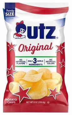 Utz Potato Chips