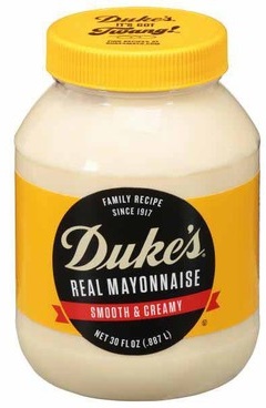 Duke's Mayonnaise