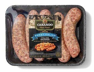 Carando Italian Sausage