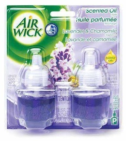 Air Wick Scented Oil Refill