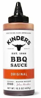 Kinder's BBQ Sauce