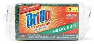Brillo Estracell Sponge