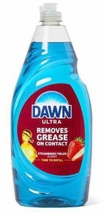 Dawn Dishwashing Liquid