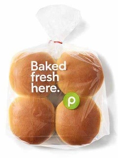 Hamburger Buns
