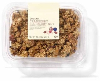 GreenWise Granola Clusters