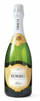 Korbel California Champagne Brut Wine