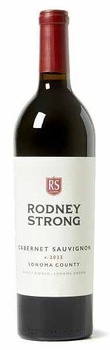 Rodney Strong Cabernet Sauvignon Wine
