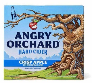 12-Pack Angry Orchard Hard Cider