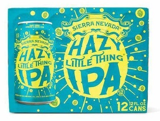 12-Pack Sierra Nevada Brewing Co. Beer