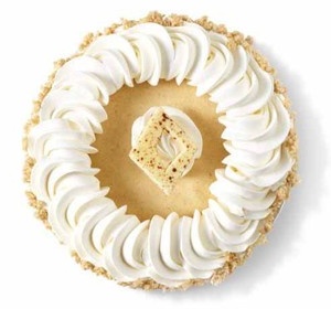 Mini Pumpkin Cream Cheese Pie