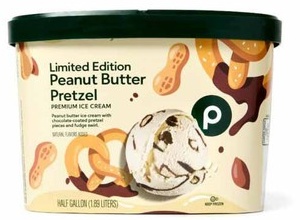 Publix Ice Cream