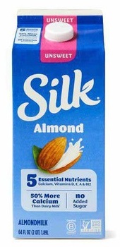 Silk Almond Almondmilk
