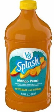 V8 Splash Beverage