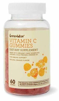 GreenWise Vitamin C Gummies