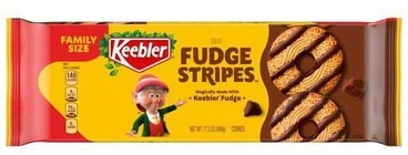 Keebler Family Size Cookies