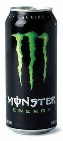 Monster Energy Drink