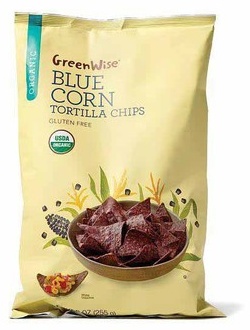 GreenWise Organic Tortilla Chips