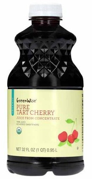 GreenWise Organic Pure Juice