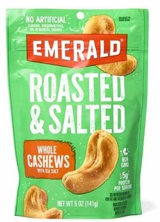 Emerald Nuts