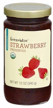 GreenWise Organic Preserves