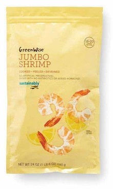 GreenWise Cooked Shrimp