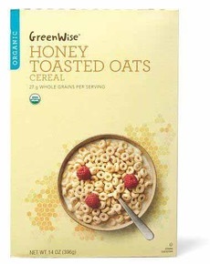 GreenWise Organic Cereal