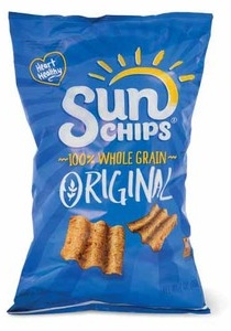 Sunchips Snacks