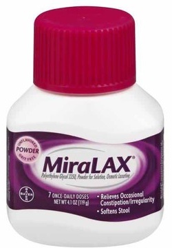 MiraLax Laxative
