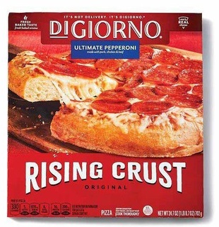 Digiorno Rising Crust Pizza