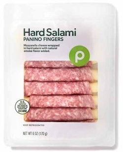 Publix Panino Fingers