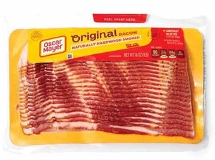 Oscar Mayer Bacon