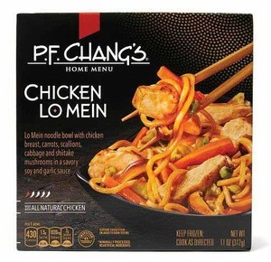 P.F. Chang's Home Menu Entrée