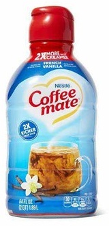 Coffee-Mate Coffee Creamer