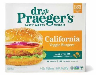 Dr. Praeger's Entrées
