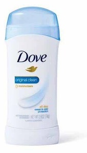 Dove Anti-Perspirant/Deodorant