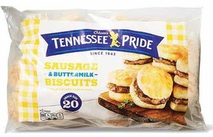 Odom's Tennessee Pride Sandwiches