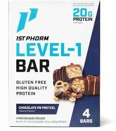 1st Phorm Level-1 Protein Bar