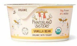 Painterland Sisters Organic Skyr Yogurt