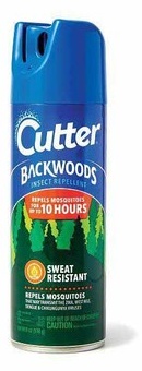 Cutter Insect Repellent Aerosol Spray