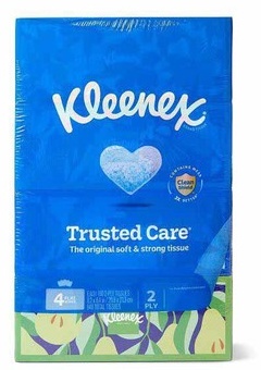 Kleenex Facial Tissues