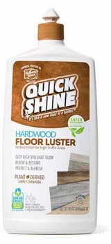 Quick Shine Hardwood Floor Luster