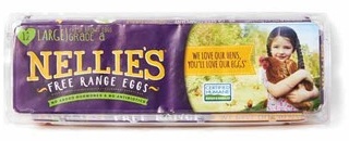 Nellie's Free Range Eggs