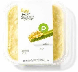 Publix Egg Salad