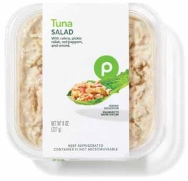 Publix Tuna Salad