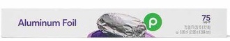 Publix Aluminum Foil