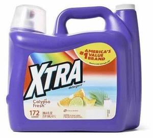 Xtra Laundry Detergent