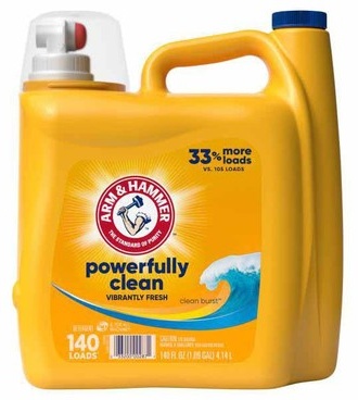 Arm & Hammer Laundry Detergent