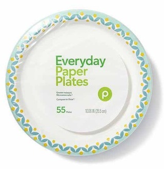 Publix Everyday Paper Plates