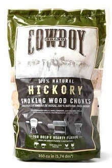 Cowboy 100% Natural Smoking Wood Chunks