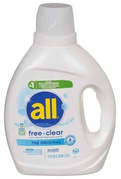 All Laundry Detergent